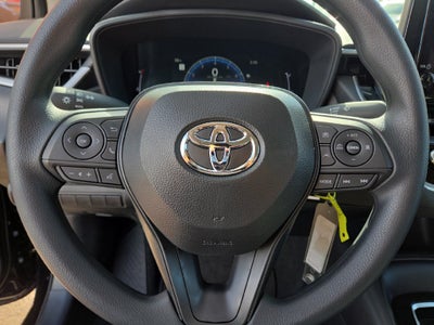 2027 Toyota Corolla LE