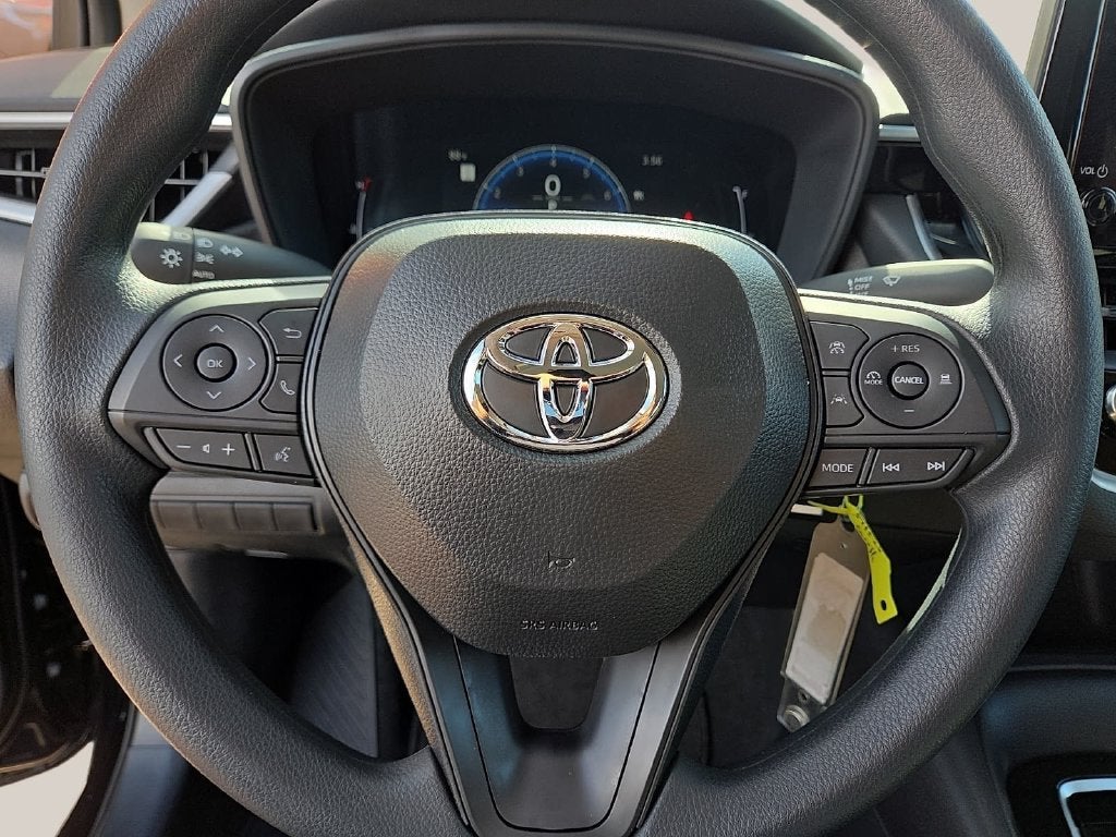 2027 Toyota Corolla LE