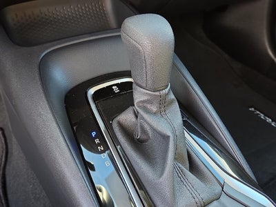 2027 Toyota Corolla LE