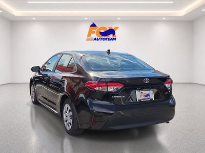 2027 Toyota Corolla LE