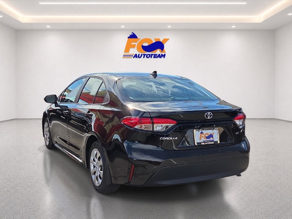 2027 Toyota Corolla LE