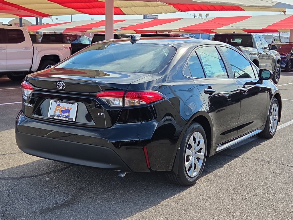 2027 Toyota Corolla LE