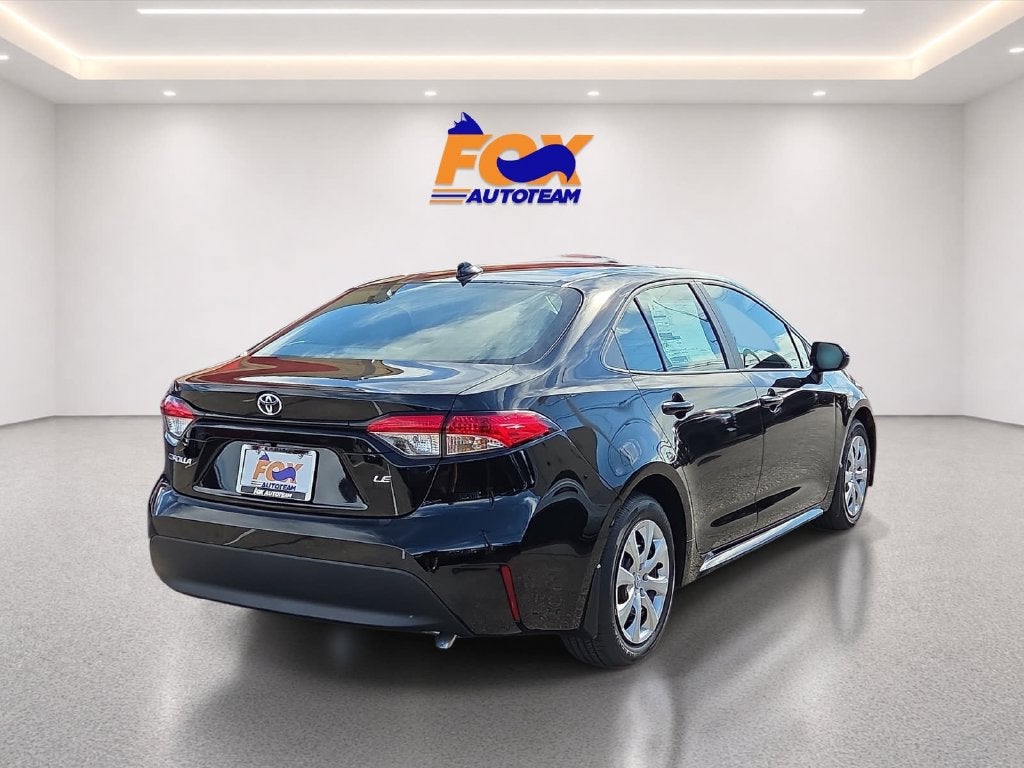 2027 Toyota Corolla LE