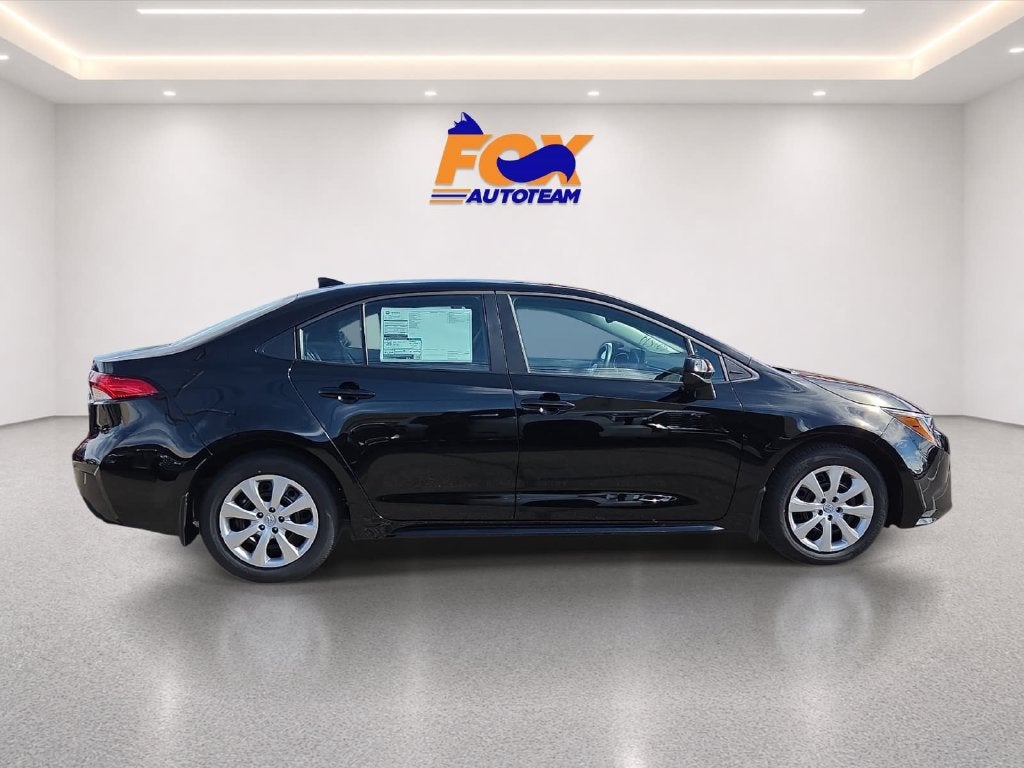 2027 Toyota Corolla LE