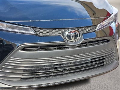 2027 Toyota Corolla LE