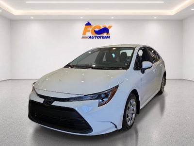 2027 Toyota Corolla LE