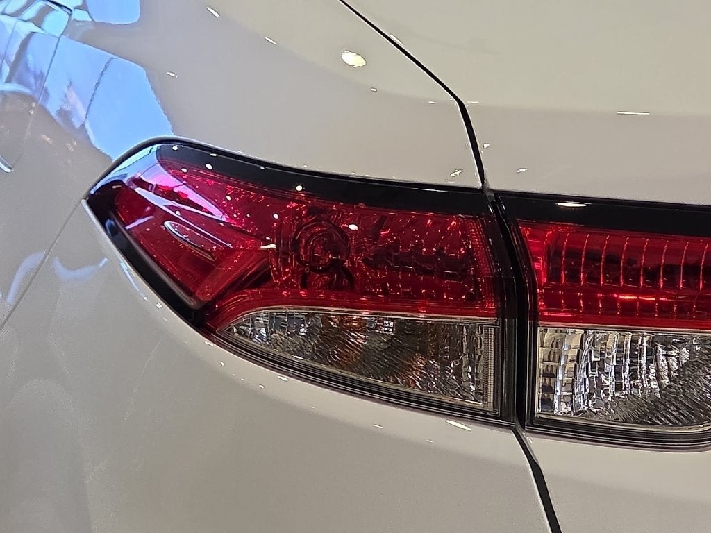 2027 Toyota Corolla LE