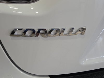2027 Toyota Corolla LE
