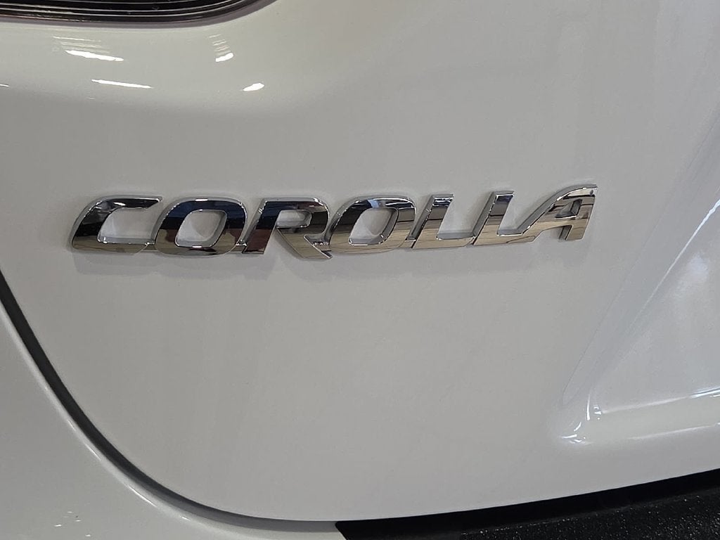 2027 Toyota Corolla LE