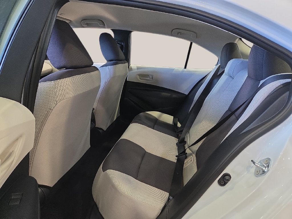 2027 Toyota Corolla LE