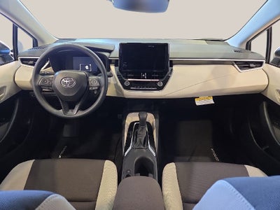 2027 Toyota Corolla LE