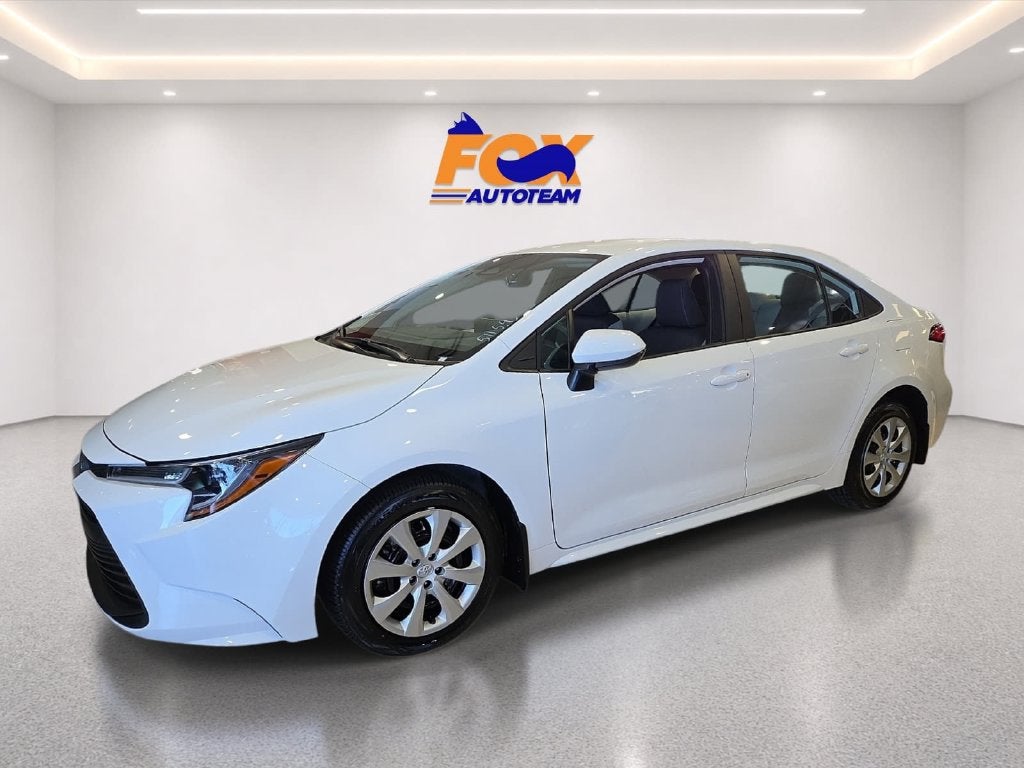 2027 Toyota Corolla LE
