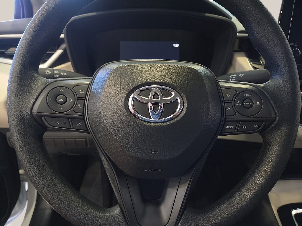 2027 Toyota Corolla LE