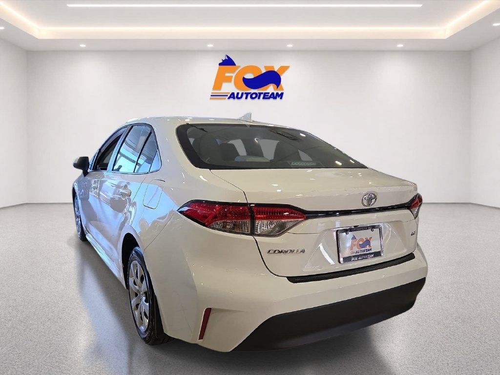 2027 Toyota Corolla LE
