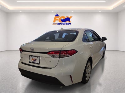 2027 Toyota Corolla LE