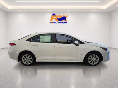 2027 Toyota Corolla LE