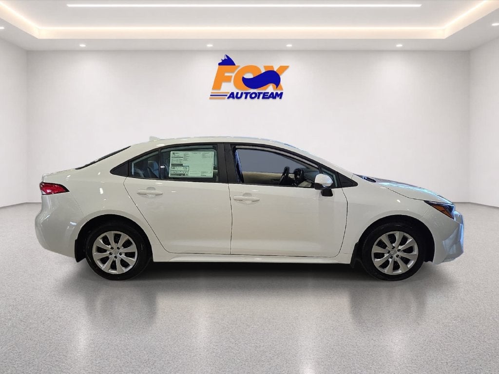 2027 Toyota Corolla LE