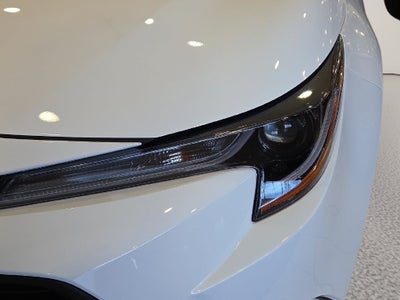 2027 Toyota Corolla LE
