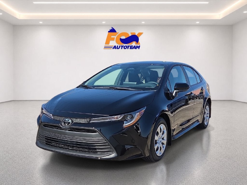 2027 Toyota Corolla LE