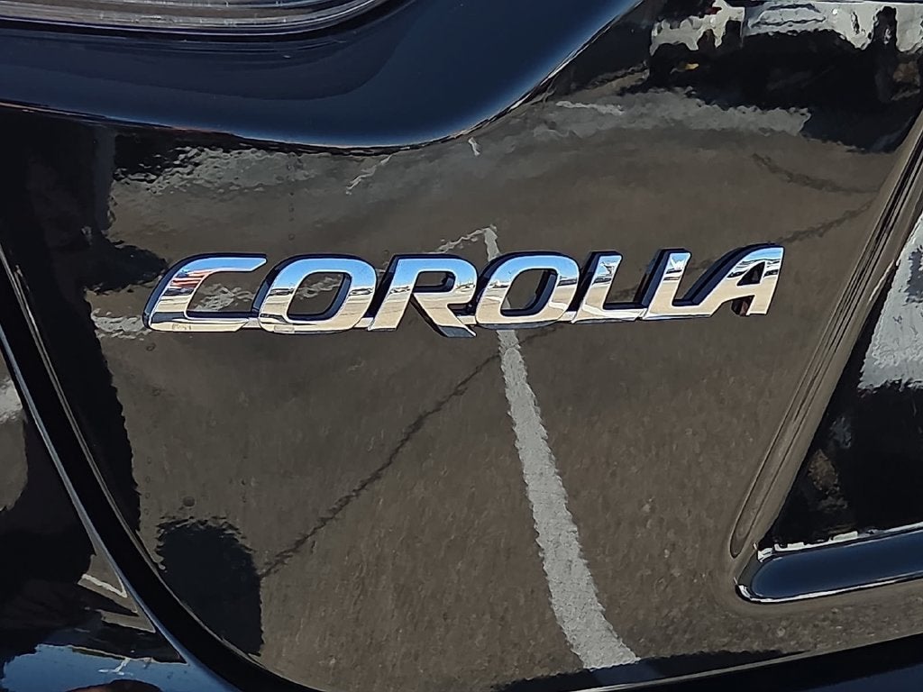 2027 Toyota Corolla LE