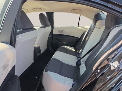 2027 Toyota Corolla LE