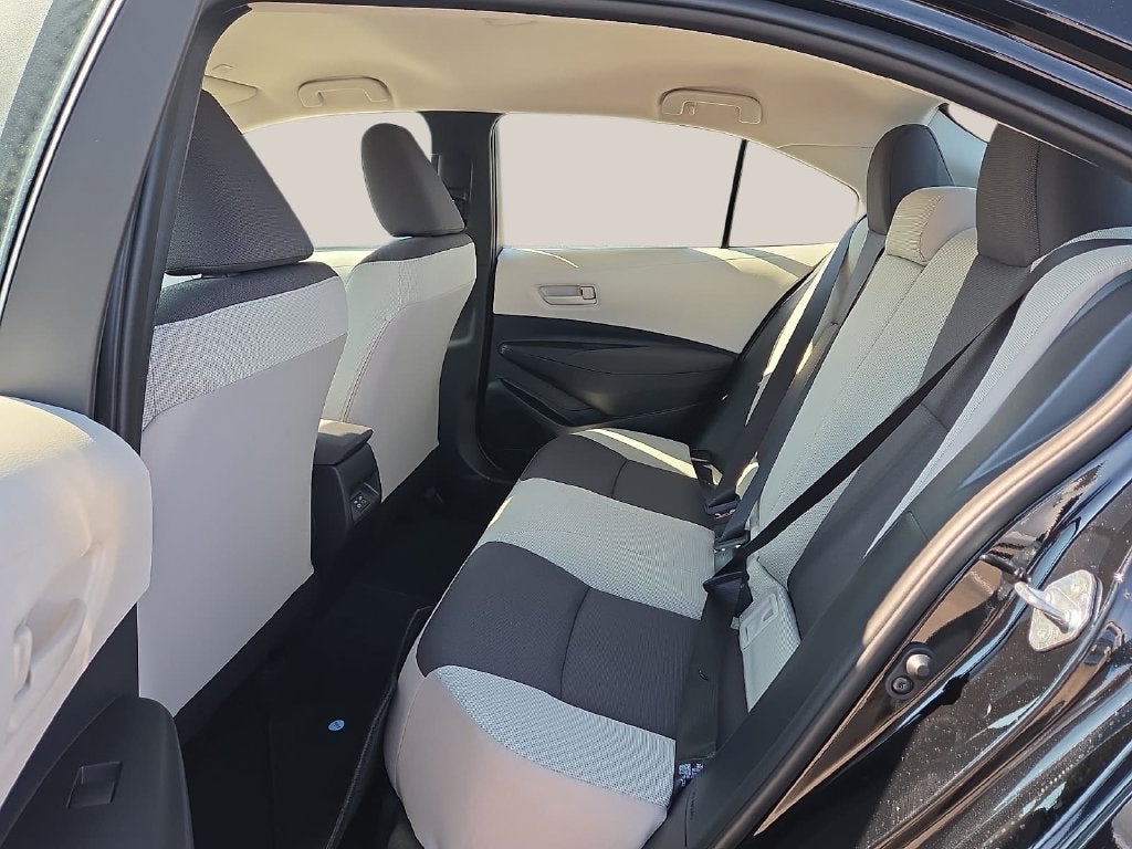 2027 Toyota Corolla LE