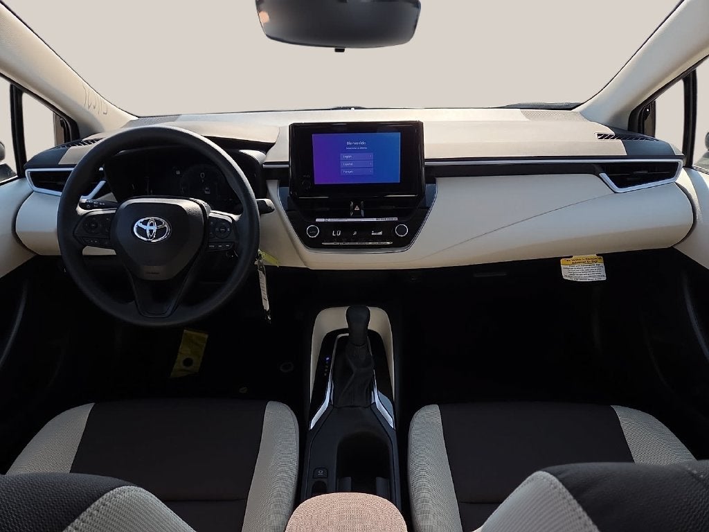 2027 Toyota Corolla LE