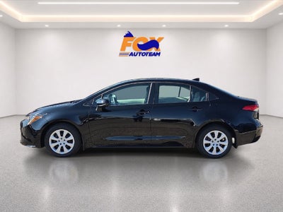 2027 Toyota Corolla LE