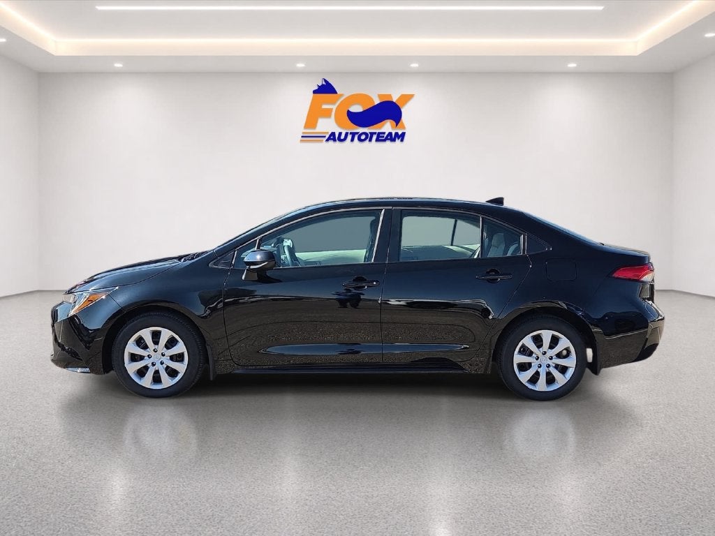 2027 Toyota Corolla LE