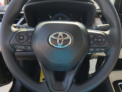 2027 Toyota Corolla LE