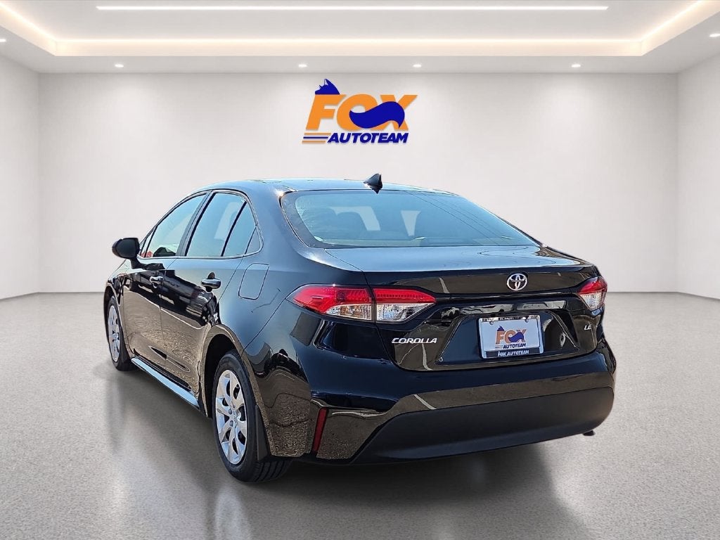 2027 Toyota Corolla LE
