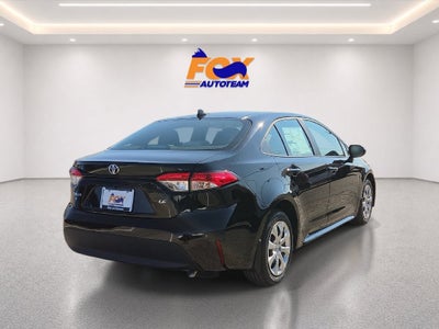 2027 Toyota Corolla LE