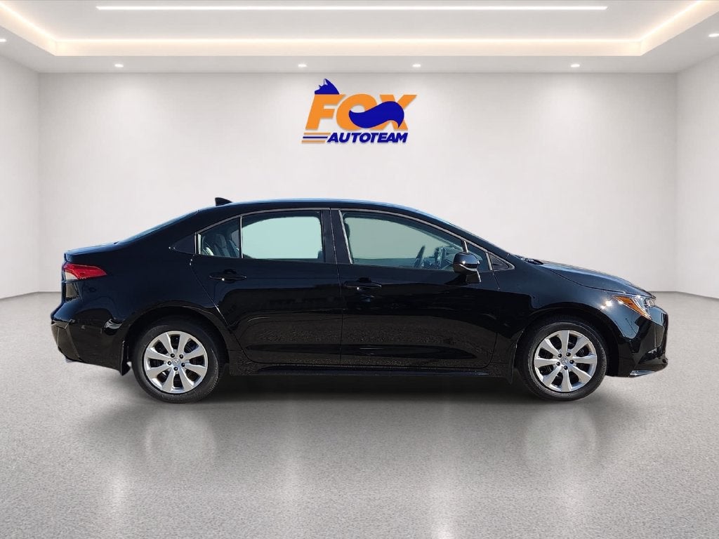 2027 Toyota Corolla LE