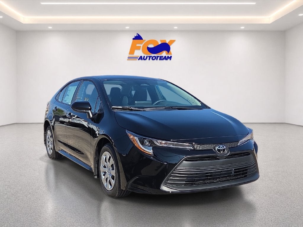 2027 Toyota Corolla LE