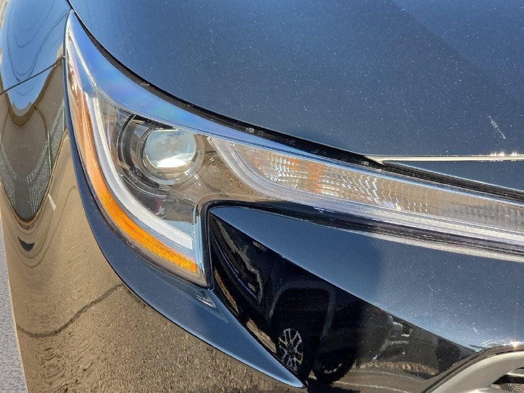 2027 Toyota Corolla LE