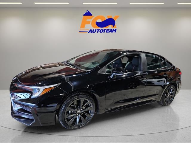 2025 Toyota Corolla SE