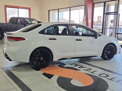 2022 Toyota Corolla SE Nightshade