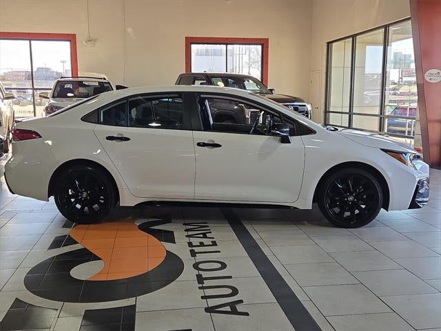2022 Toyota Corolla SE Nightshade