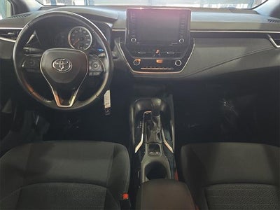 2022 Toyota Corolla SE Nightshade