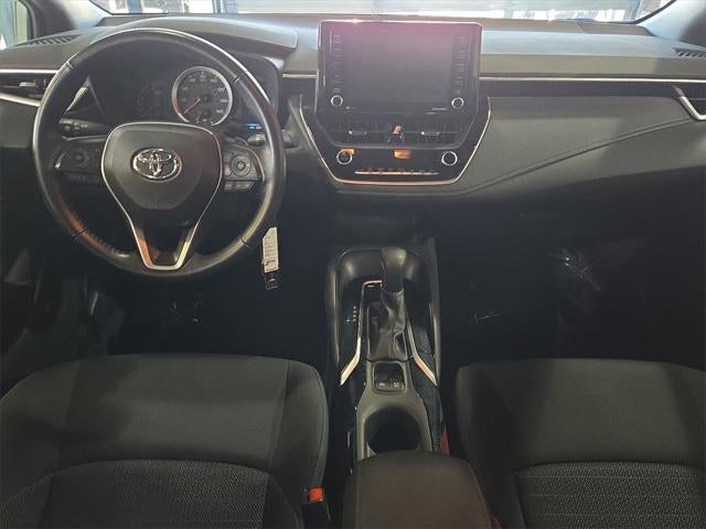 2022 Toyota Corolla SE Nightshade