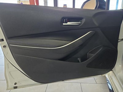 2022 Toyota Corolla SE Nightshade