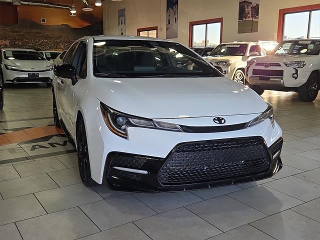 2022 Toyota Corolla SE Nightshade