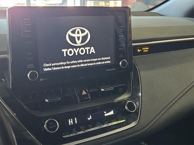 2022 Toyota Corolla SE Nightshade