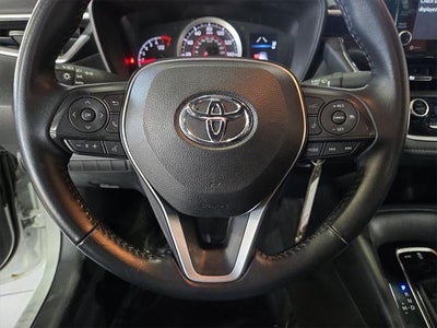 2022 Toyota Corolla SE Nightshade