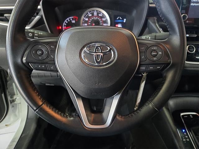 2022 Toyota Corolla SE Nightshade