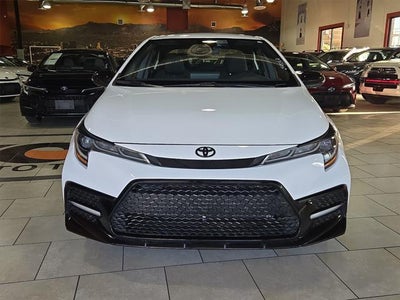 2022 Toyota Corolla SE Nightshade