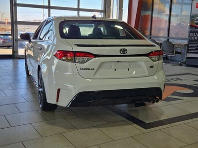 2022 Toyota Corolla SE Nightshade