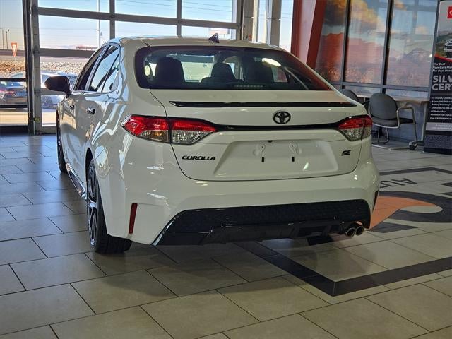 2022 Toyota Corolla SE Nightshade