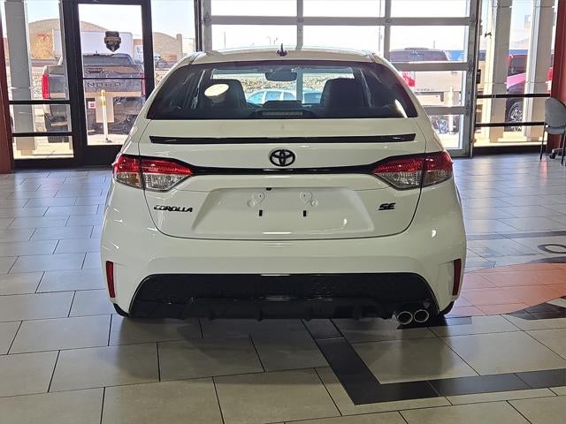 2022 Toyota Corolla SE Nightshade