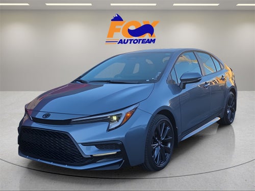 2026 Toyota Corolla SE